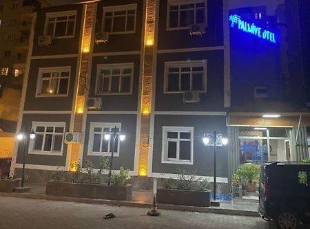 Asus Palmiye Otel Adana Esterno foto