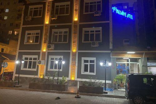 Asus Palmiye Otel Adana Esterno foto