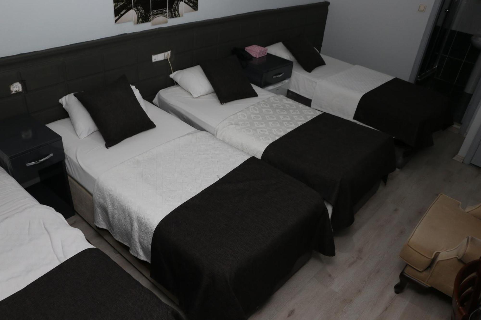 Asus Palmiye Otel Adana Esterno foto