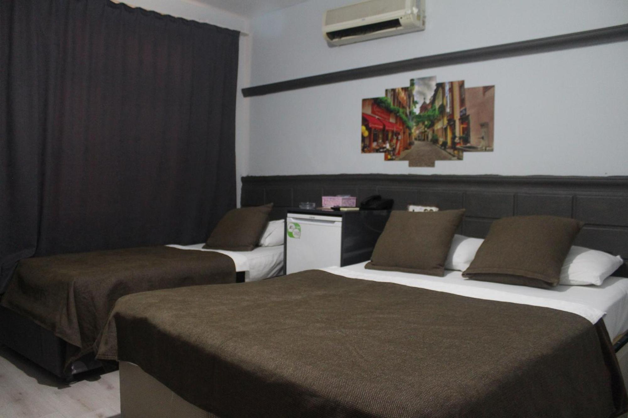 Asus Palmiye Otel Adana Esterno foto