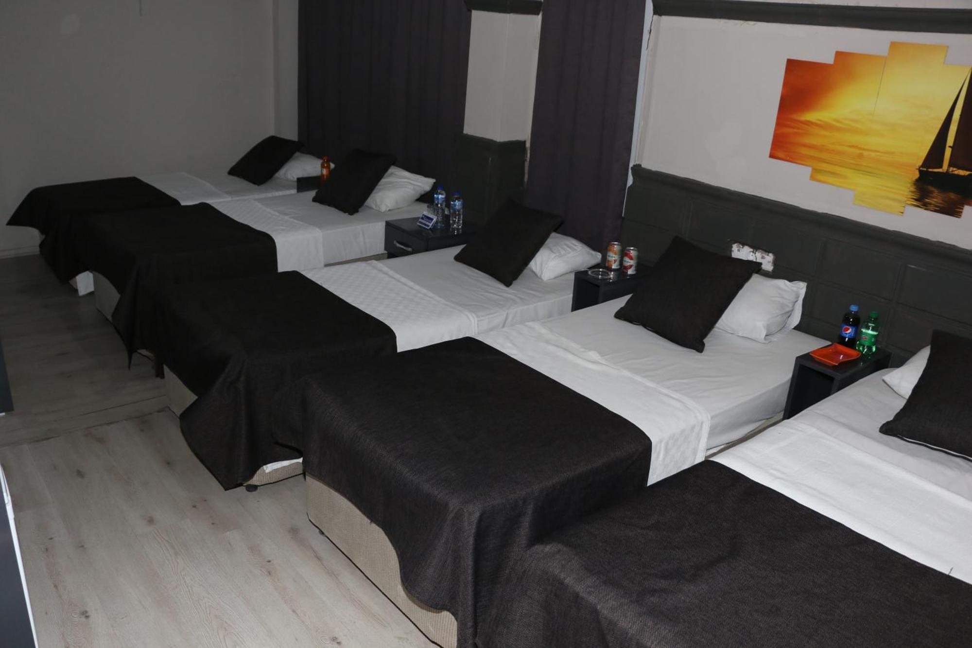 Asus Palmiye Otel Adana Esterno foto
