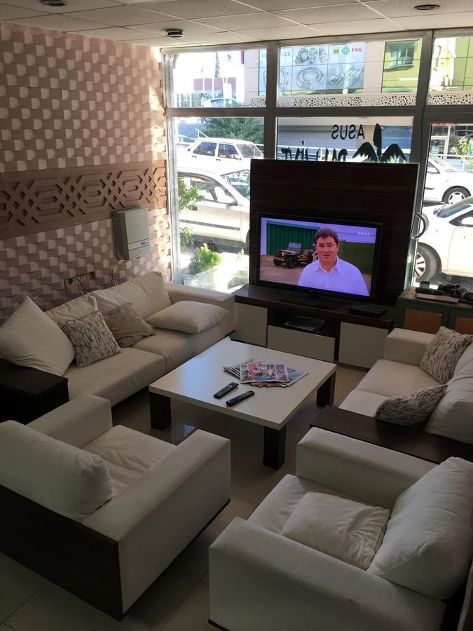 Asus Palmiye Otel Adana Esterno foto
