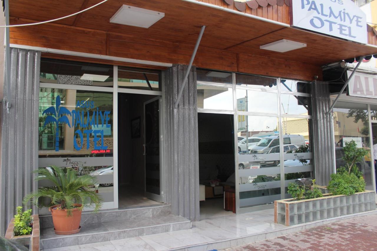 Asus Palmiye Otel Adana Esterno foto